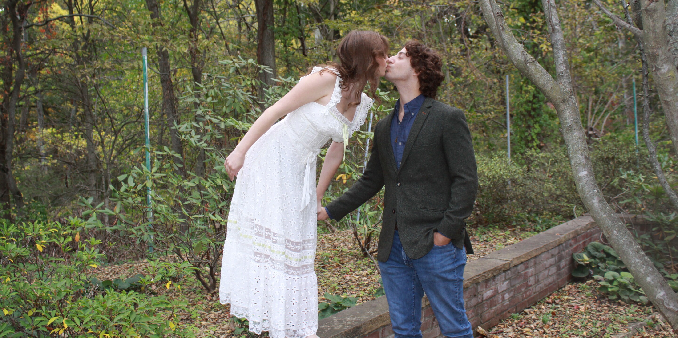 Dominic & Lily Home Page Banner