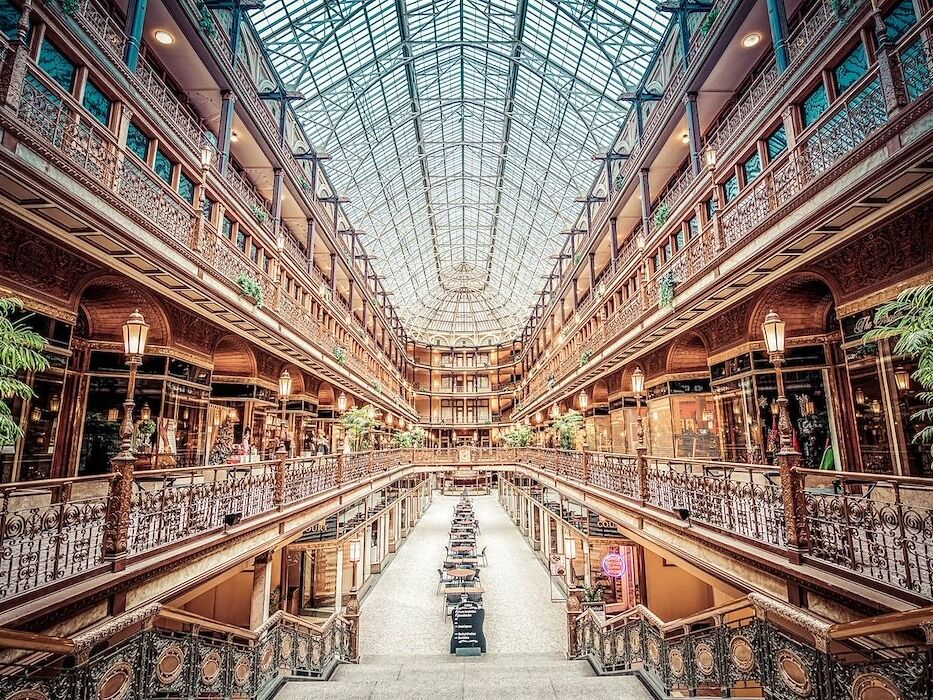 Picture of The Arcade