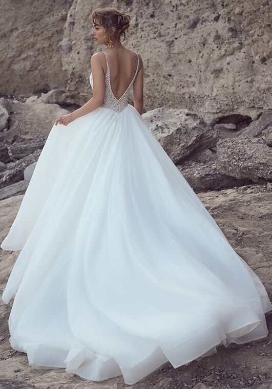 Sottero and Midgley BANNOCK Ball Gown Wedding Dress - 4