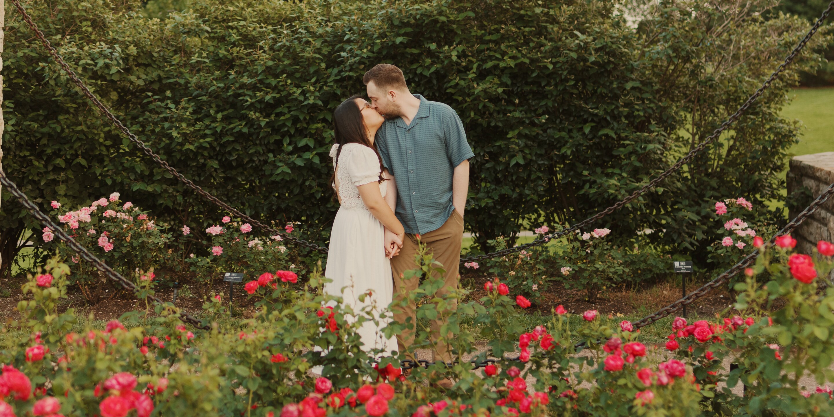 Michelle & Timothy Home Page Banner