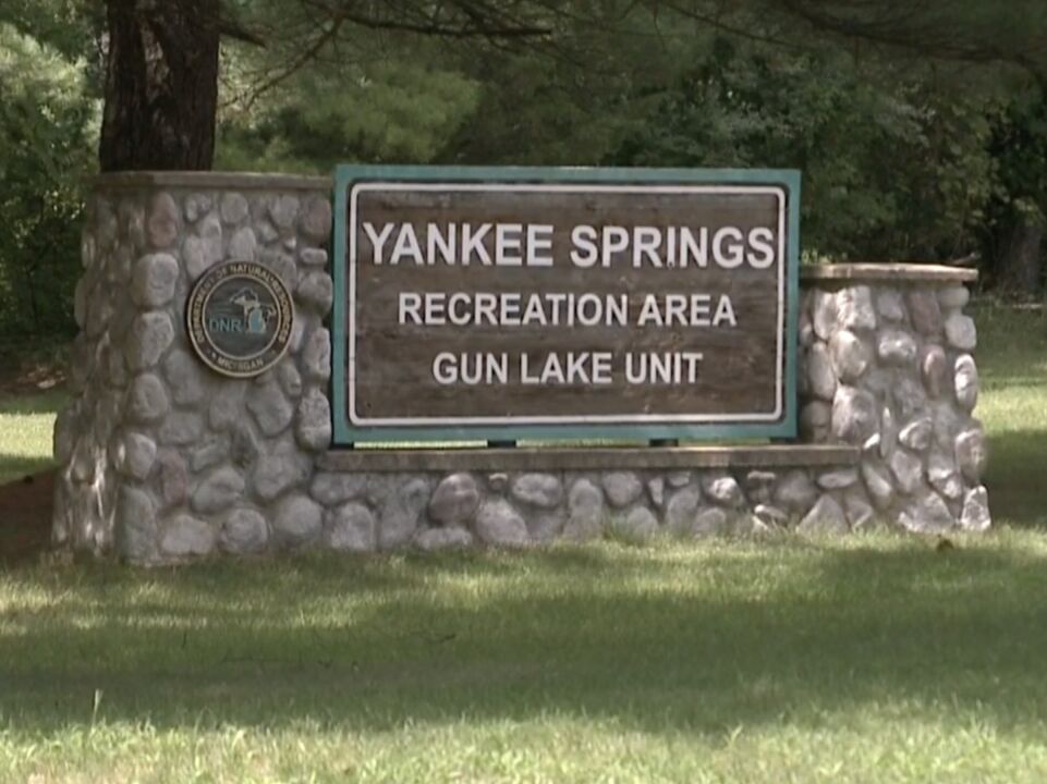 Picture of Yankee Springs Recreation Area