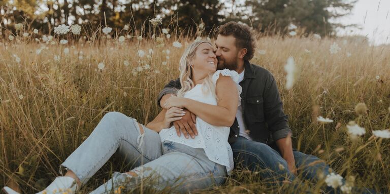 Danielle & Dillon Home Page Banner