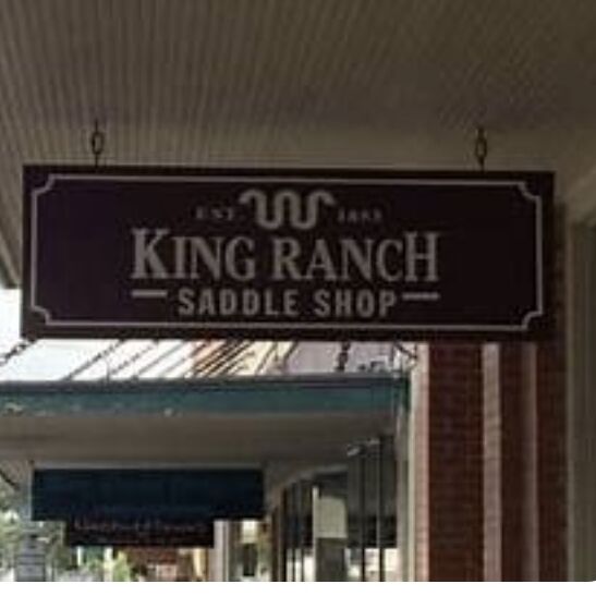 Picture of King Ranch Saddle Shop