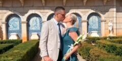 Mackenzie & Koby Home Page Banner