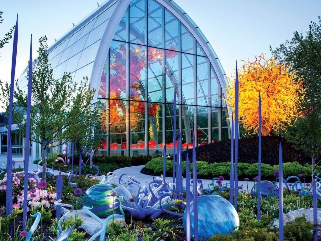 Picture of Chihuly Garden and Glass