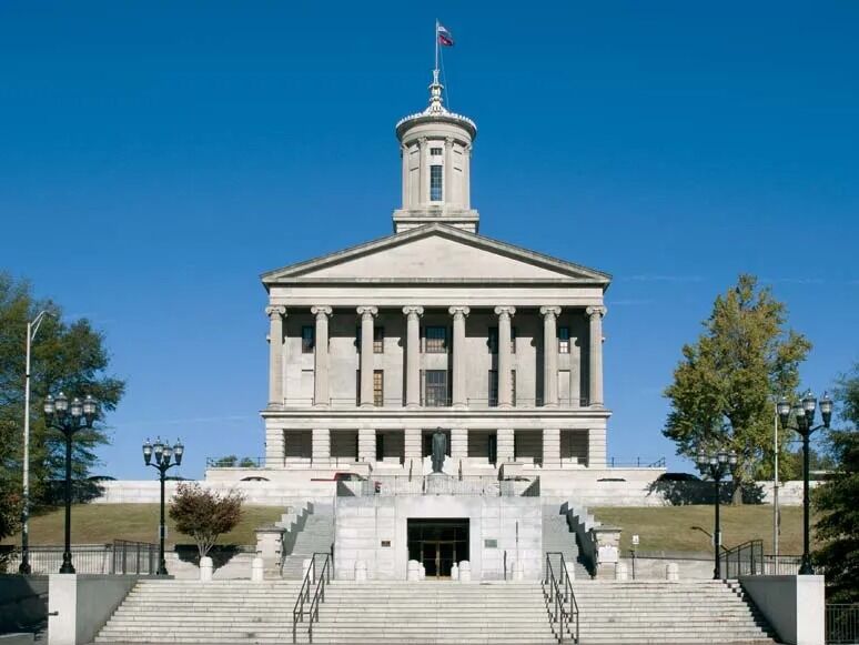 Picture of Tennessee State Capitol