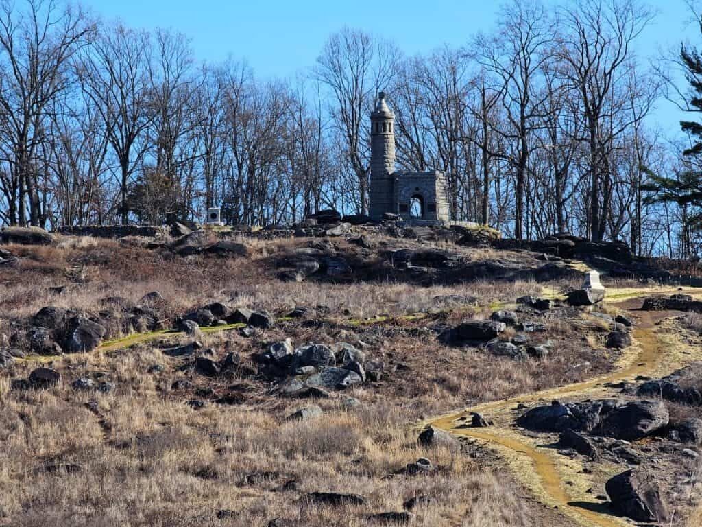 Picture of Little Round Top