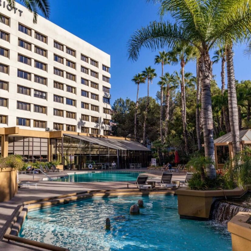 Picture of Long Beach Marriott