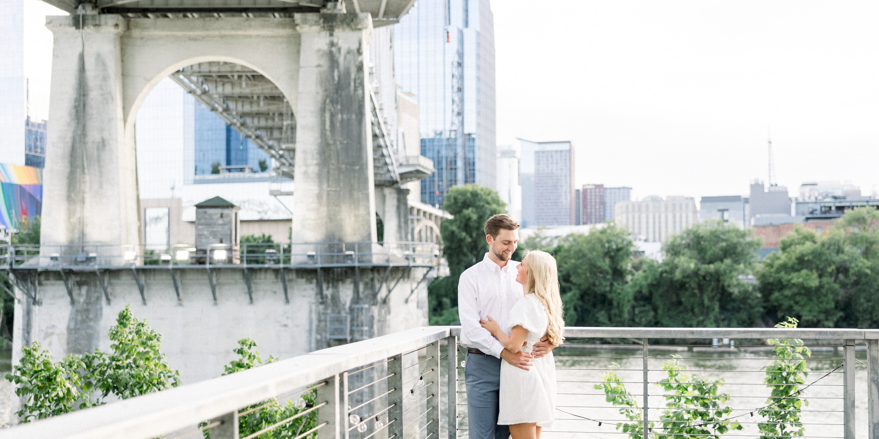 Alex & Hunter Home Page Banner