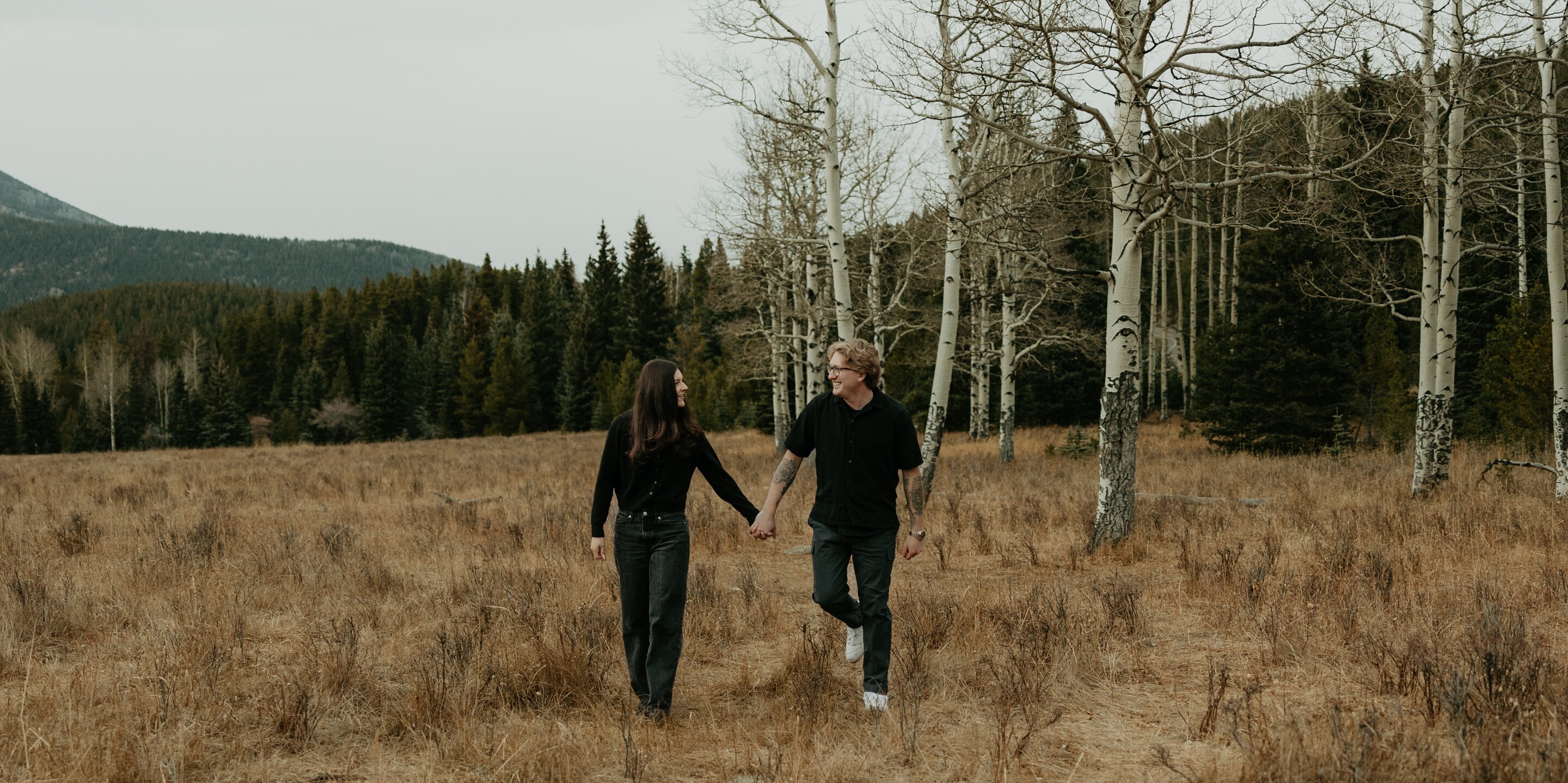 Marissa & Brock Home Page Banner