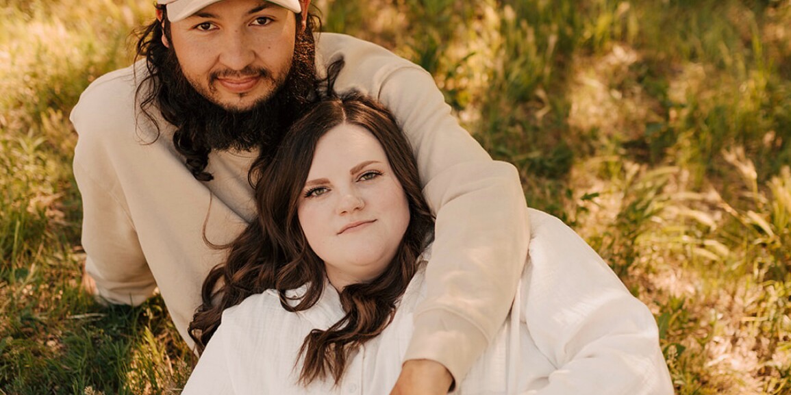 Kenda & Shawn Home Page Banner