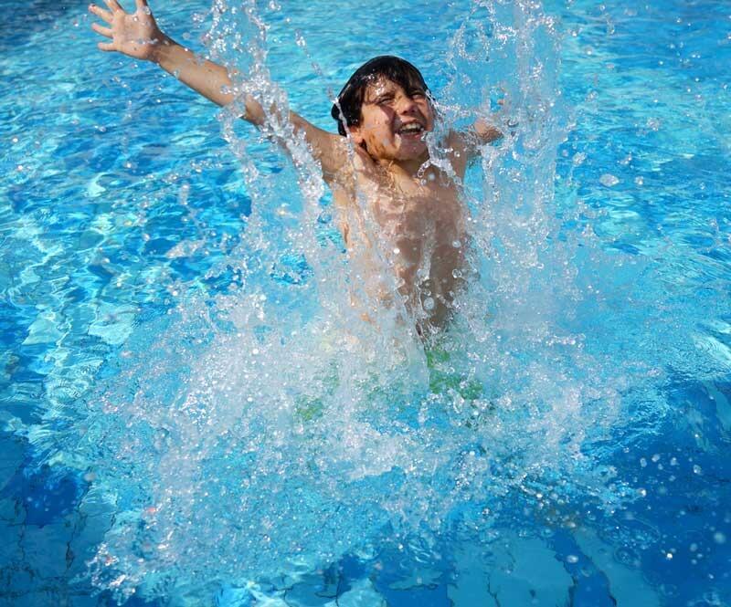 Picture of Furman Aquatic Center
