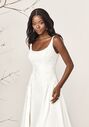 Sincerity Bridal 44387 Fit-and-Flare Wedding Dress - thumbnail - 2