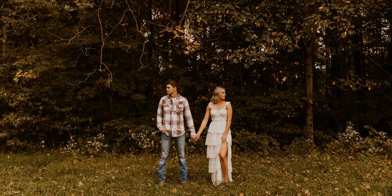 Kelsey & Clay Home Page Banner