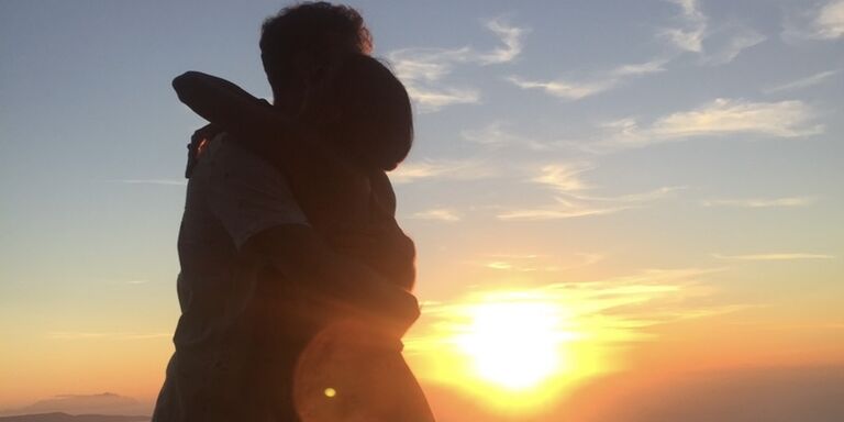 Emanuela & Luca Home Page Banner