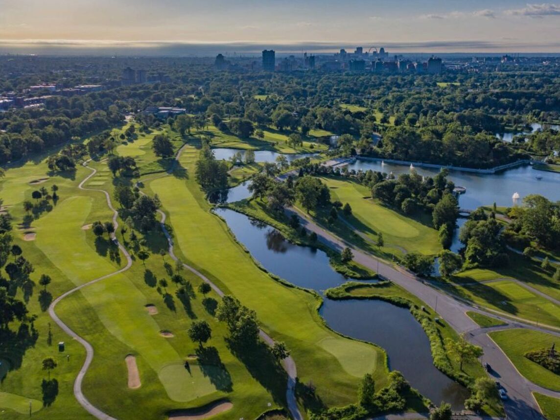 Picture of Forest Park Golf Course