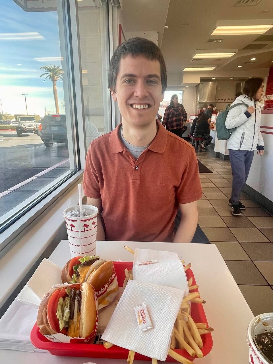 Picture of Favorite Fast Food: In & Out