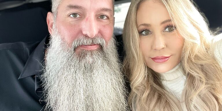 Kimberly & Dylan Home Page Banner