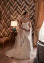 Soft flow by Ricca Sposa Atelier Eleanor 25-003(3) Mermaid and Trumpet Wedding Dress - thumbnail - 1