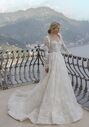 Amalfi Passion collection by Ricca Sposa Livia 24-025 Ball Gown Wedding Dress - thumbnail - 1