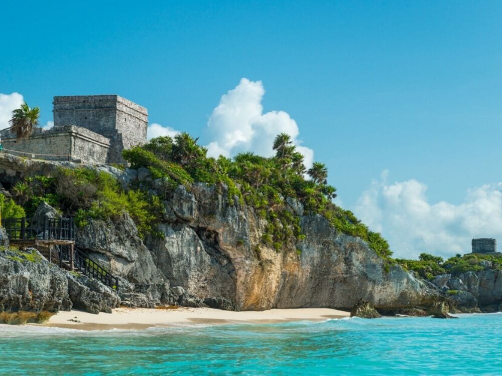 Picture of Snorkling Tulum Ruins