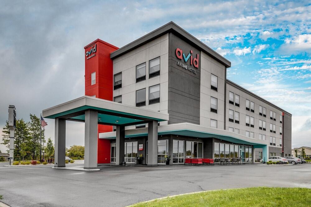 Picture of avid hotel Zeeland - Holland by IHG