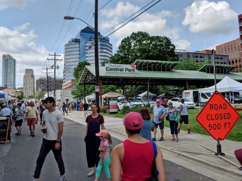 Picture of Durham Farmers' Market