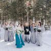 A Mountain-Themed Winter Wedding at Taos Ski Valley in Taos, New Mexico