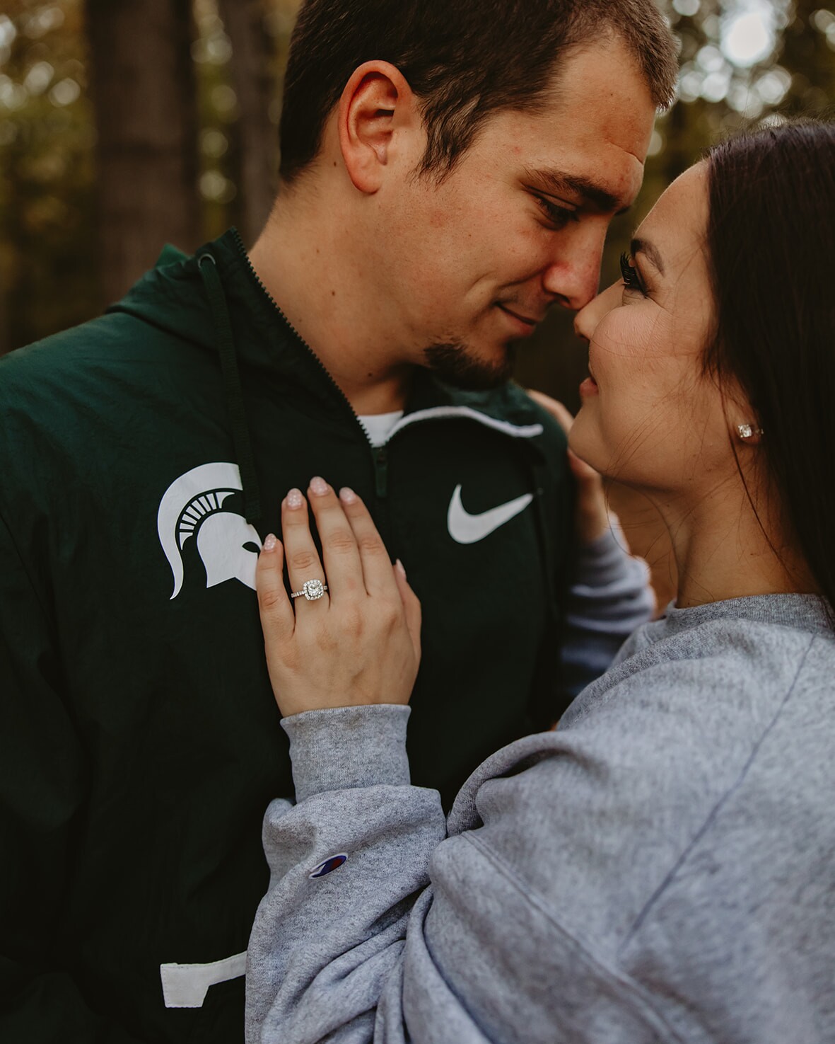 Hailey  & Jason  Home Page Banner