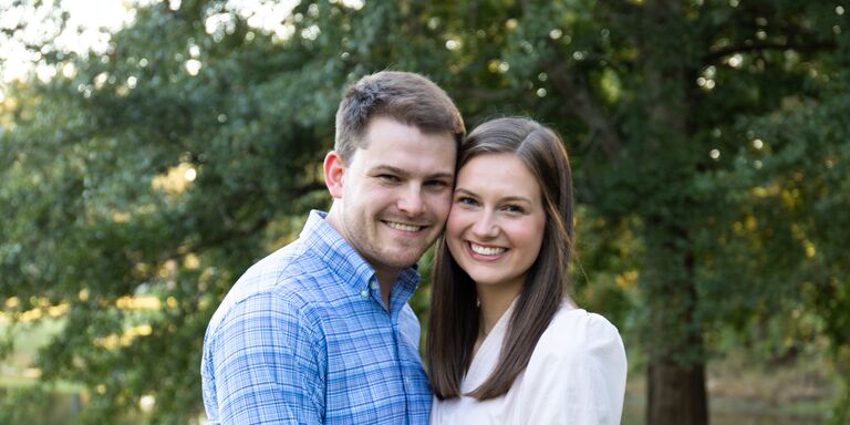 Sophie & Cason Home Page Banner