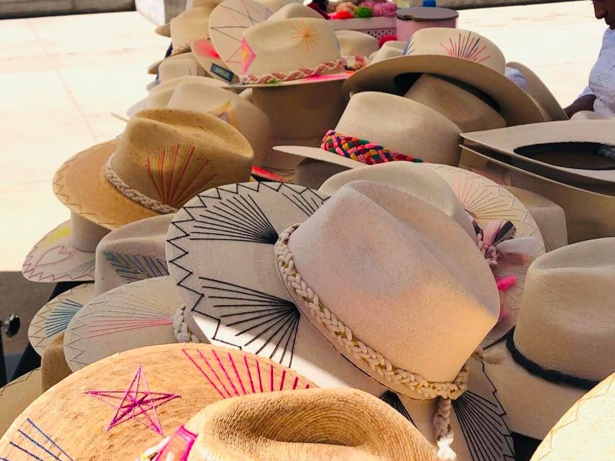 Picture of Create a Custom Corazon Playero Hat