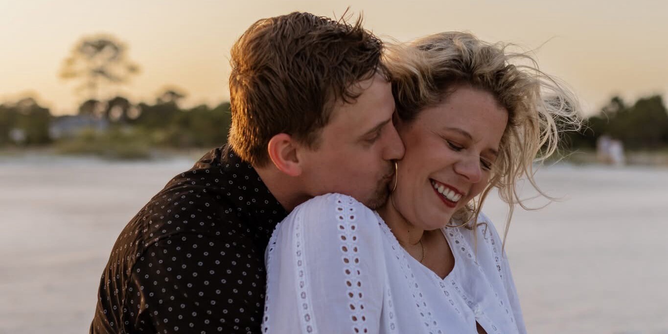 Rhonda & Brock Home Page Banner