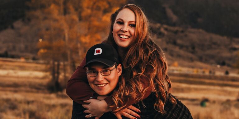 Ashley & Justin Home Page Banner