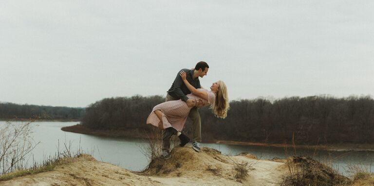 Brian & Rachel Home Page Banner