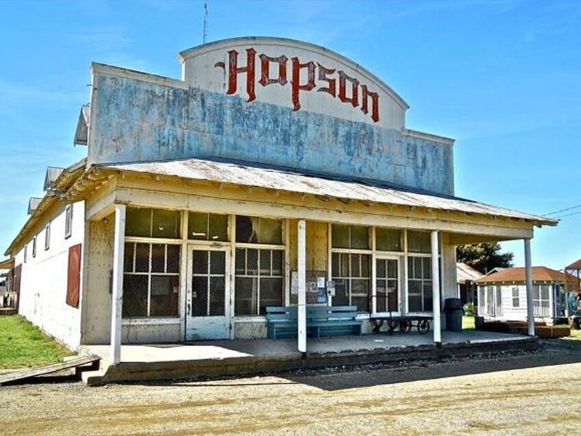 Picture of Hopson Commissary