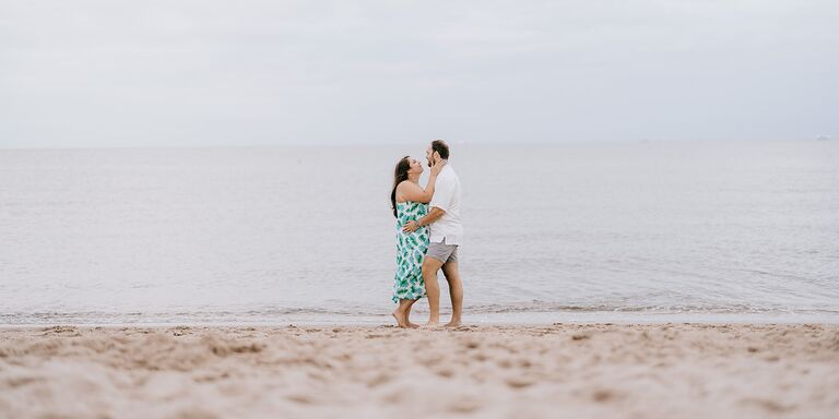 Lauren & Jeremy Home Page Banner