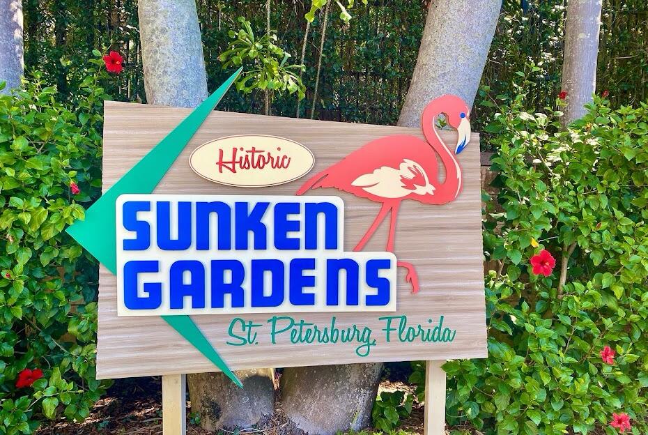 Picture of Sunken Gardens