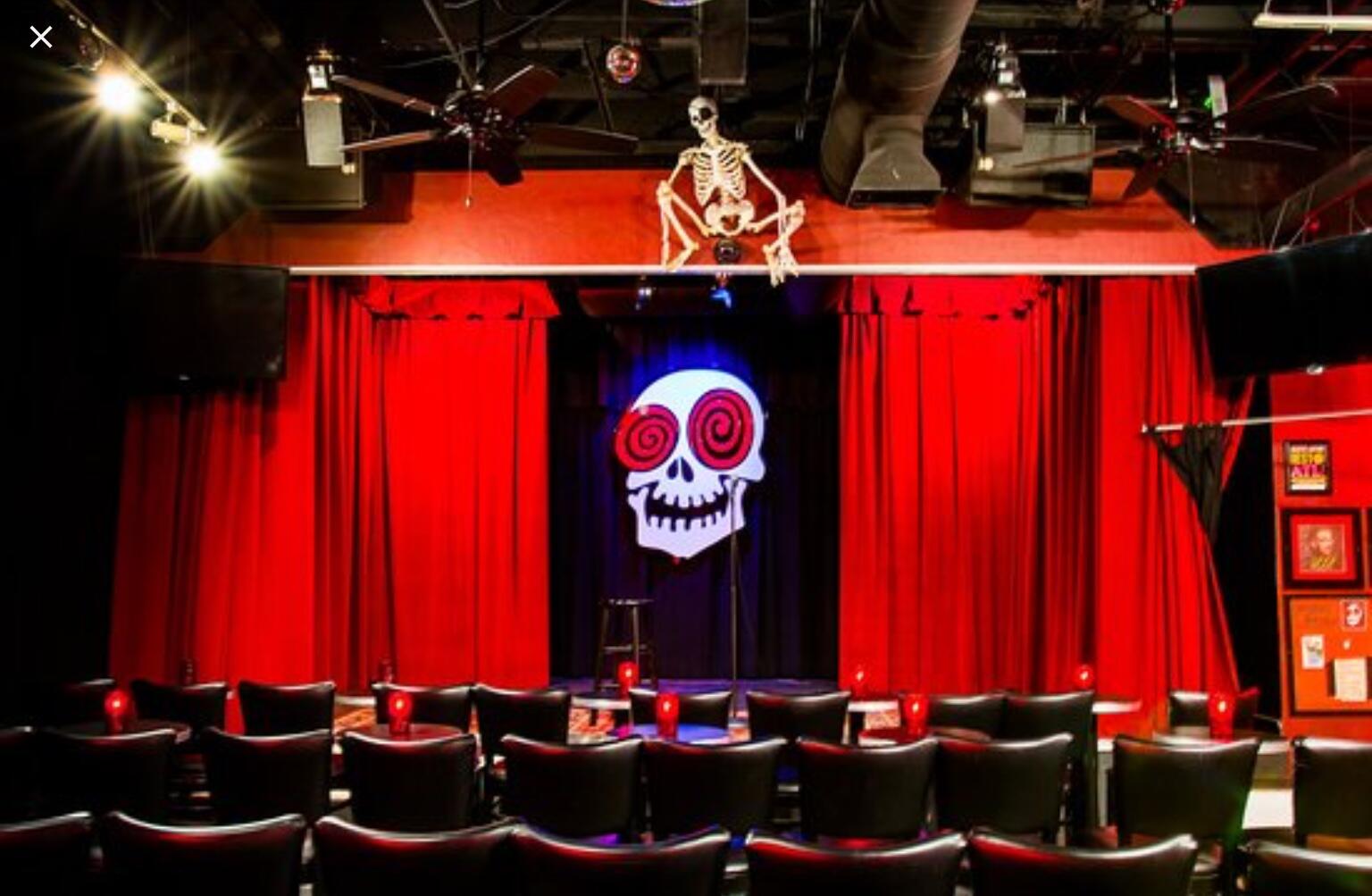 Picture of The Laughing Skull Lounge