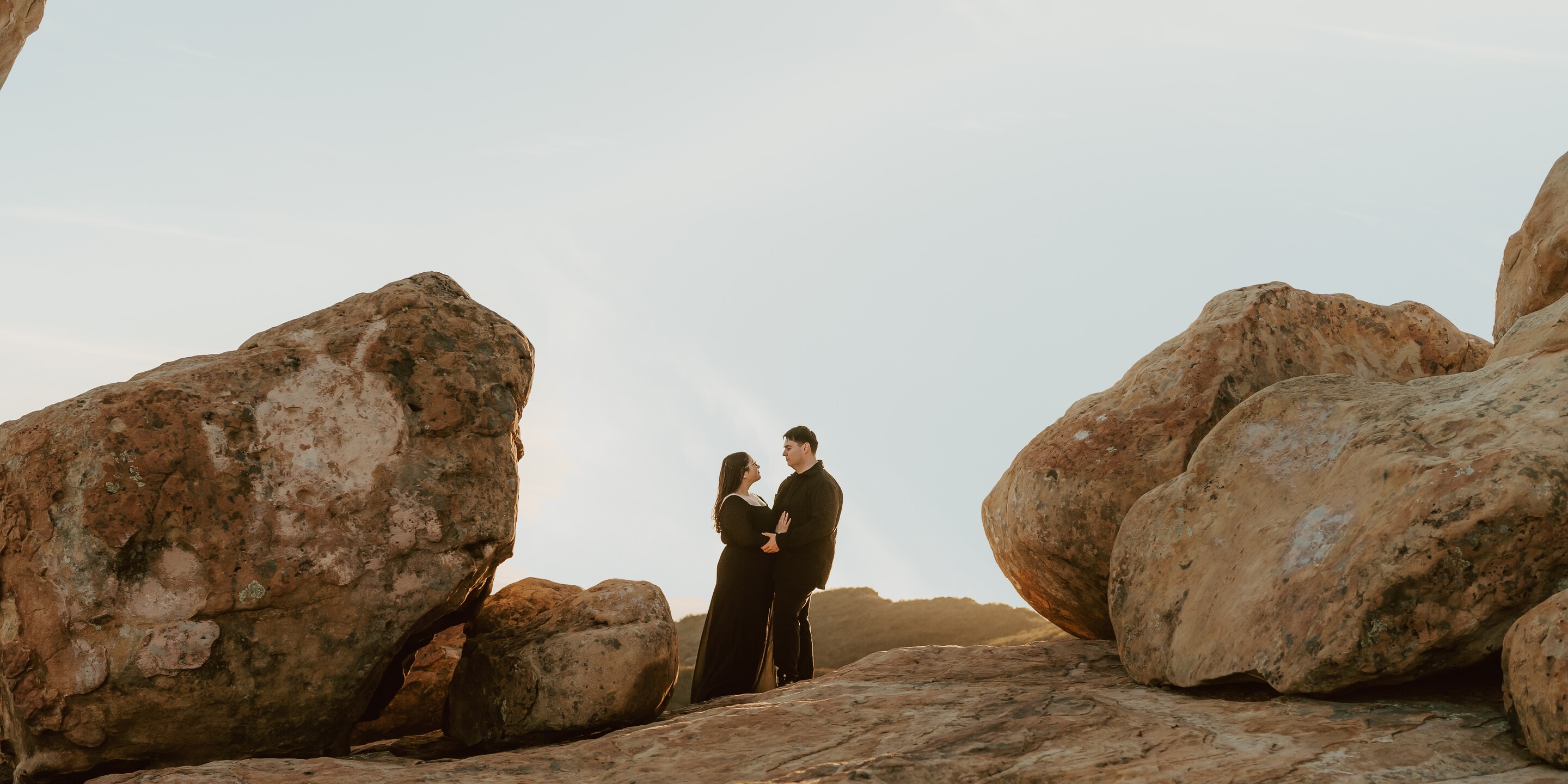Emmanuel & Tania Home Page Banner
