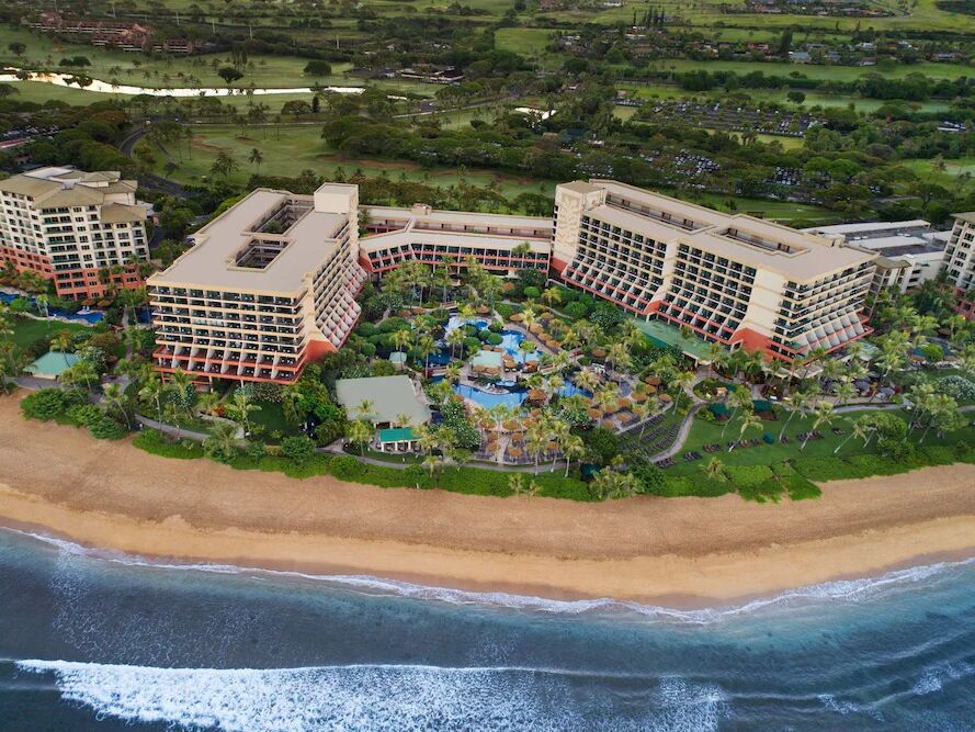 Picture of Marriott's Maui Ocean Club - Lahaina & Napili Towers