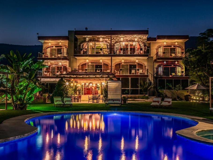 Picture of El Chante Spa Hotel
