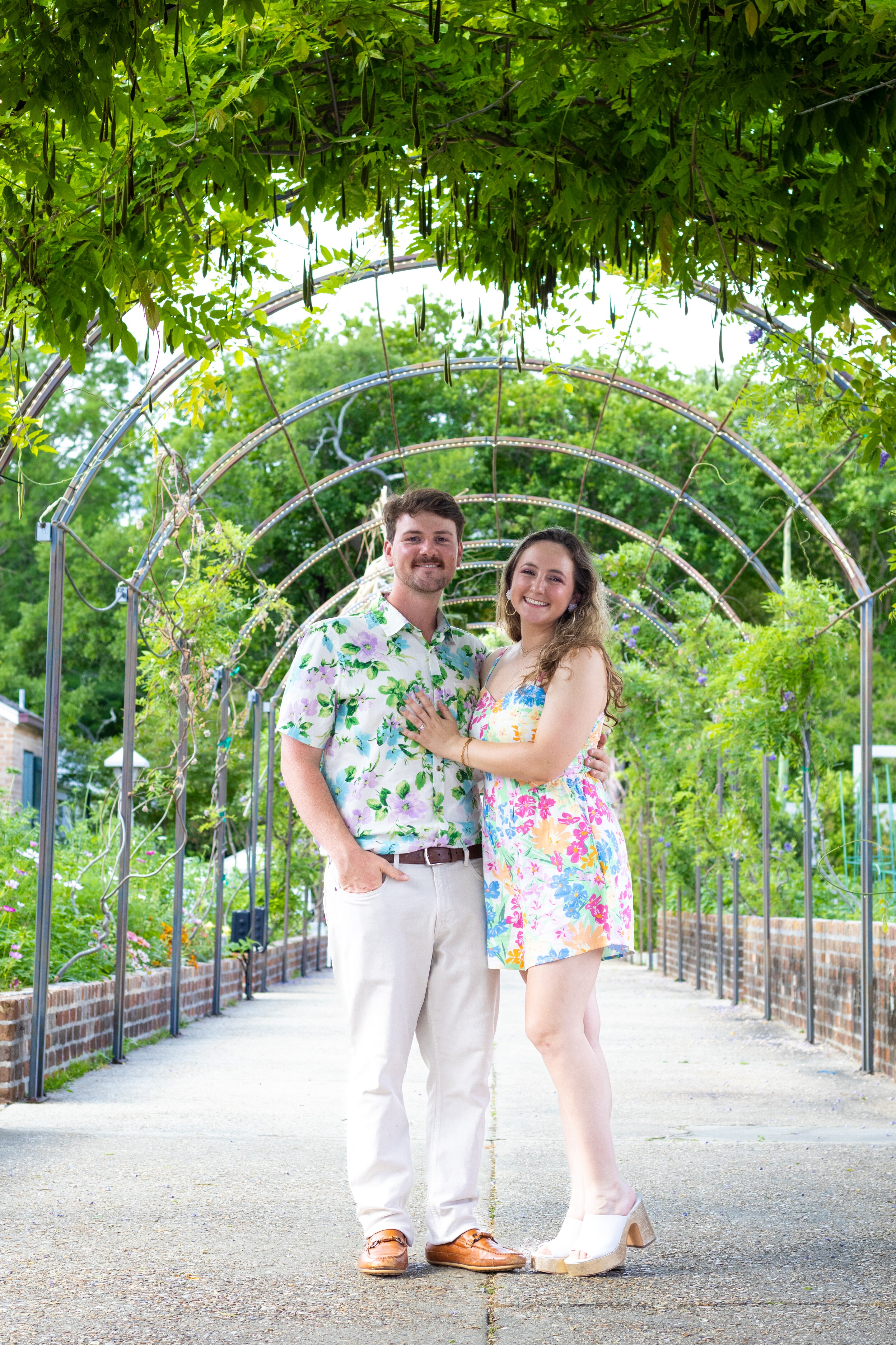 Katherine & Bryce Home Page Banner