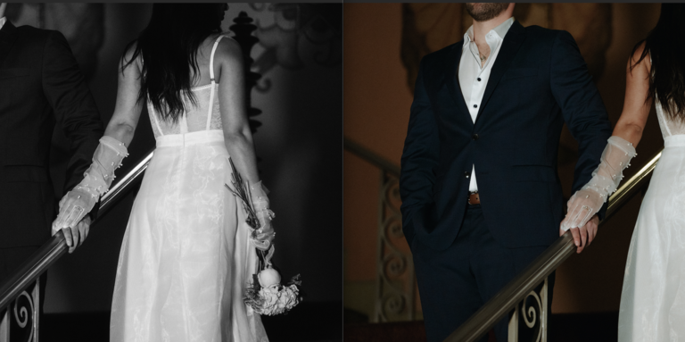 Eden Moalem & Jared Blashinsky Home Page Banner
