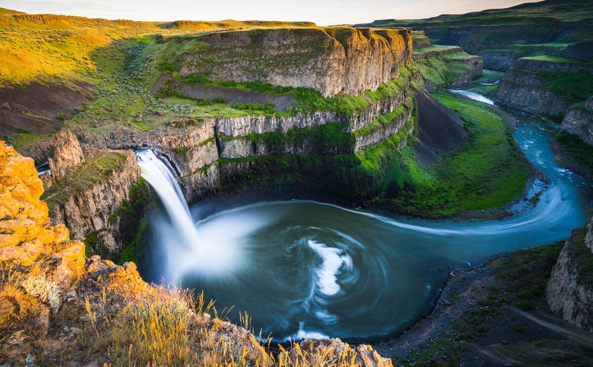 Picture of Palouse Falls State Park