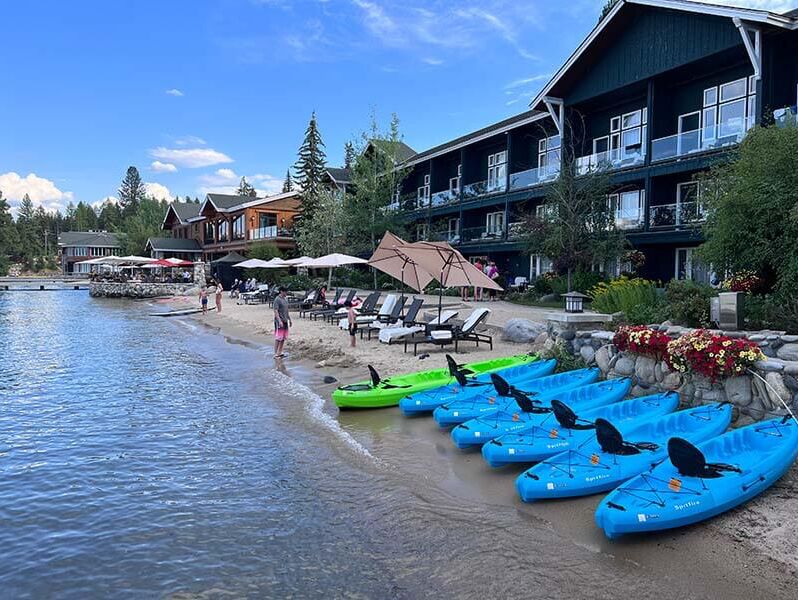 Picture of Shore Lodge: Marina Rentals