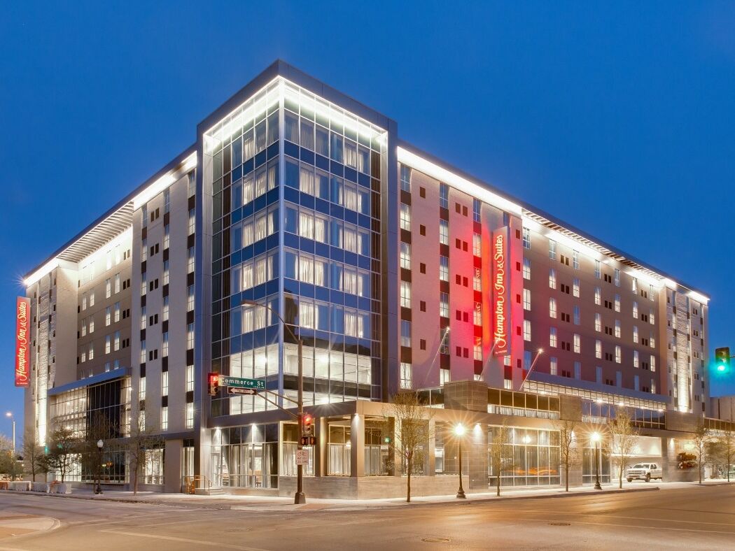 Picture of Hampton Inn & Suites Fort Worth Downtown