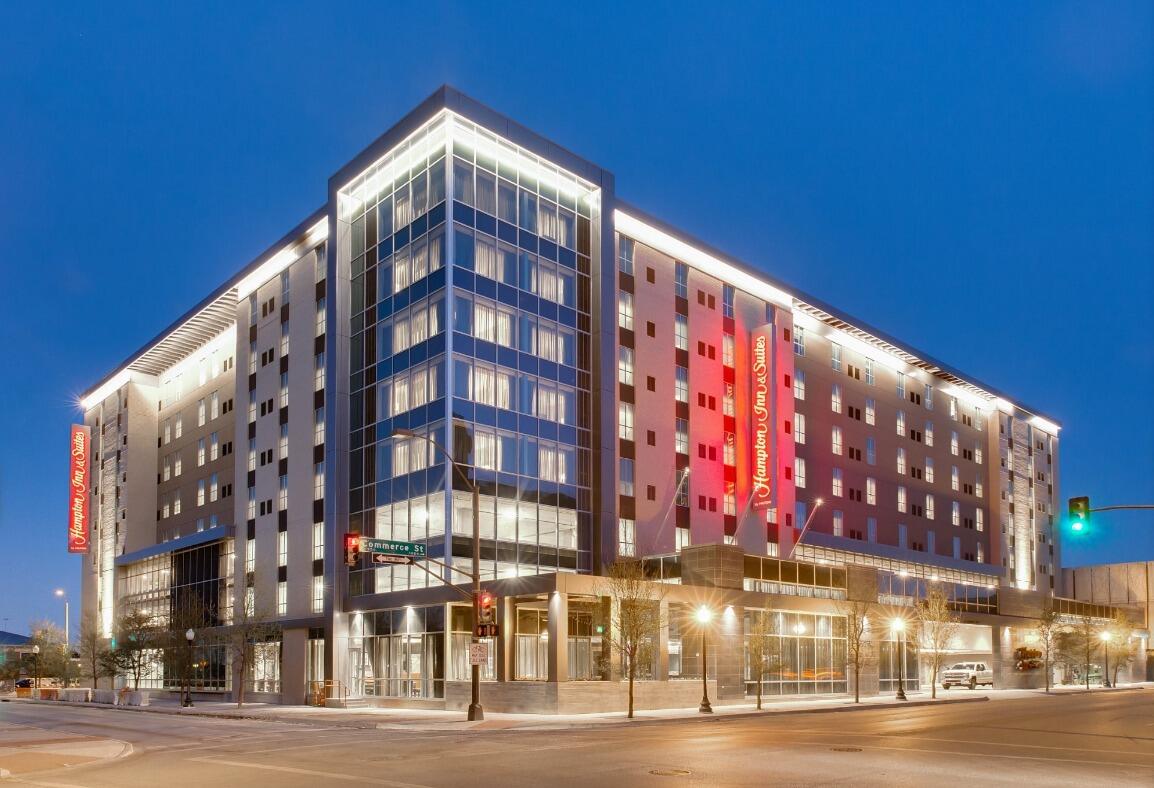 Picture of Hampton Inn & Suites Fort Worth Downtown