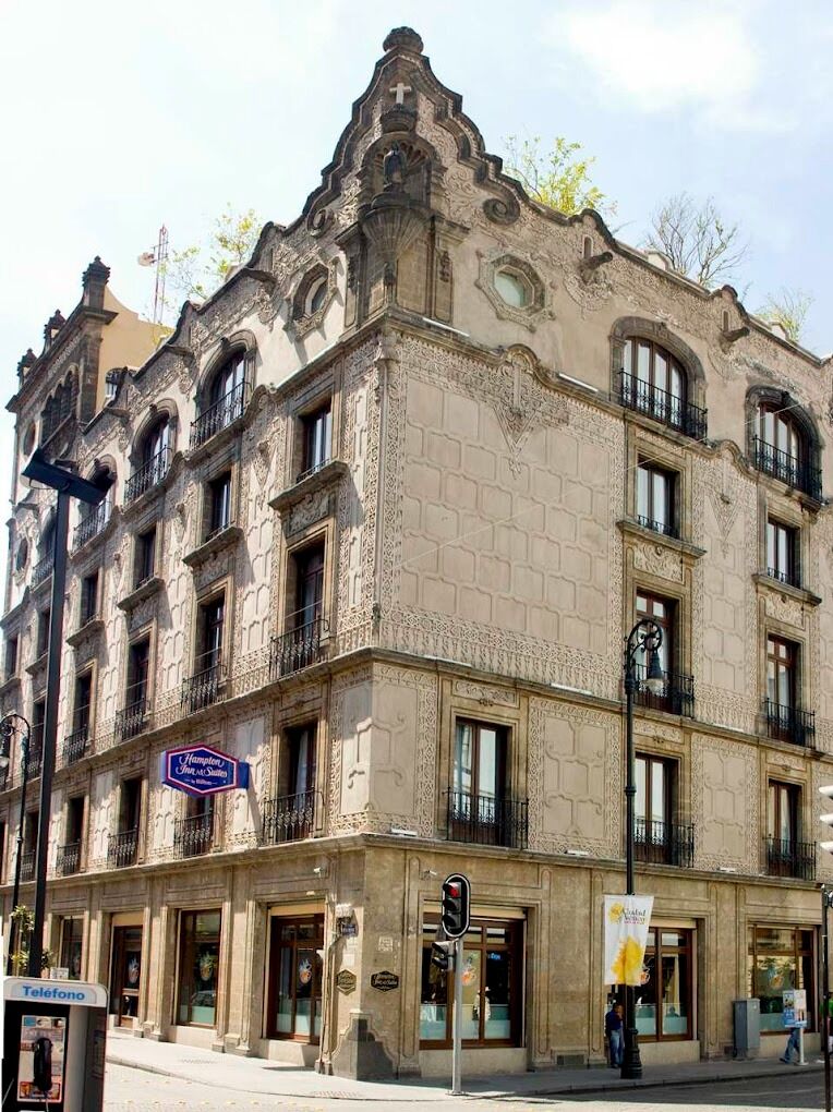 Picture of Hampton Inn & Suites Mexico City - Centro Historico