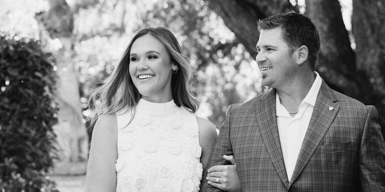Lauren & Cody Home Page Banner