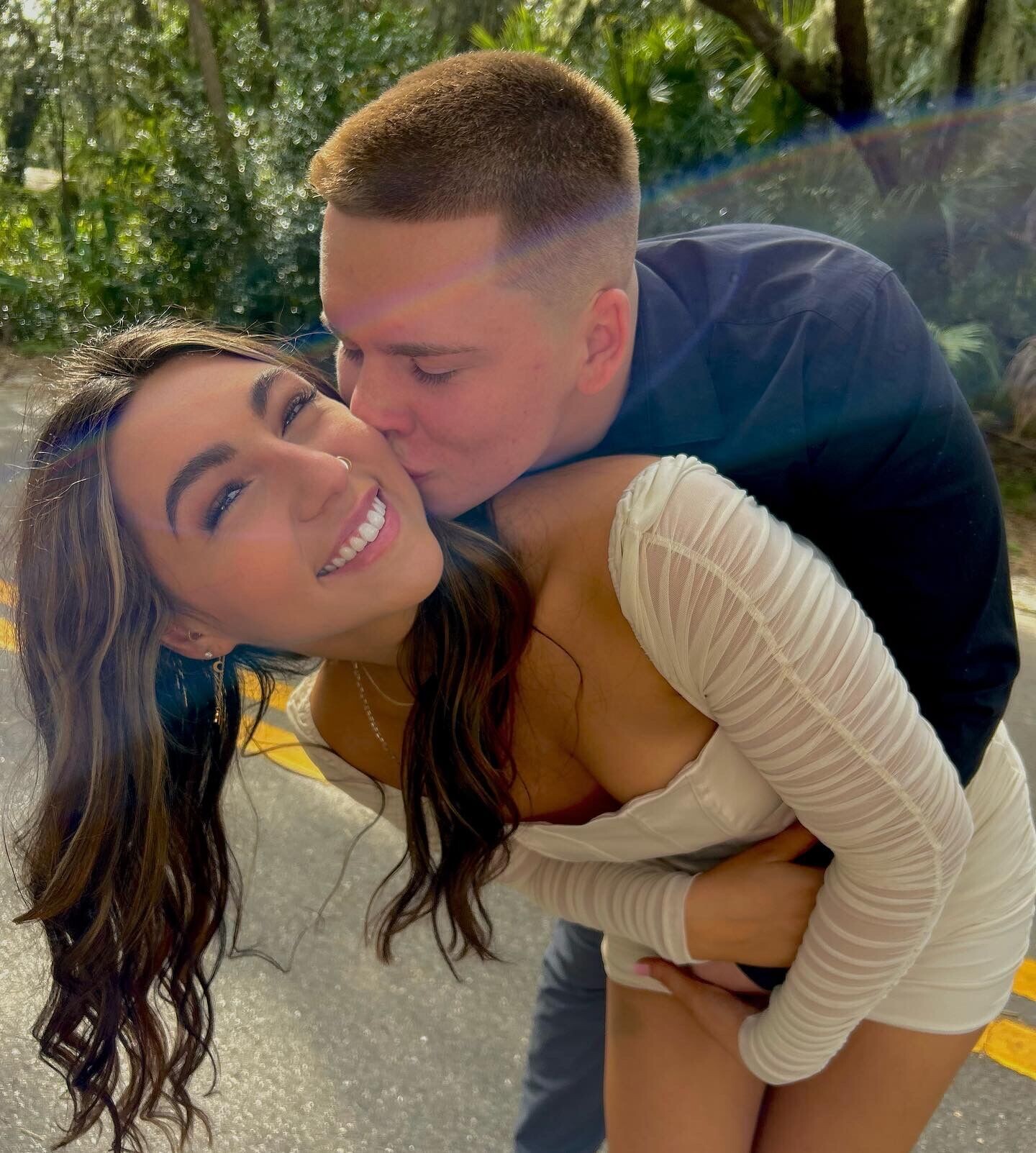 Emily & Daniel Home Page Banner